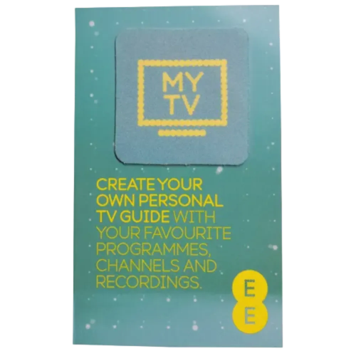 Promotional screen cleaners printed with your branding from Total Merchandise