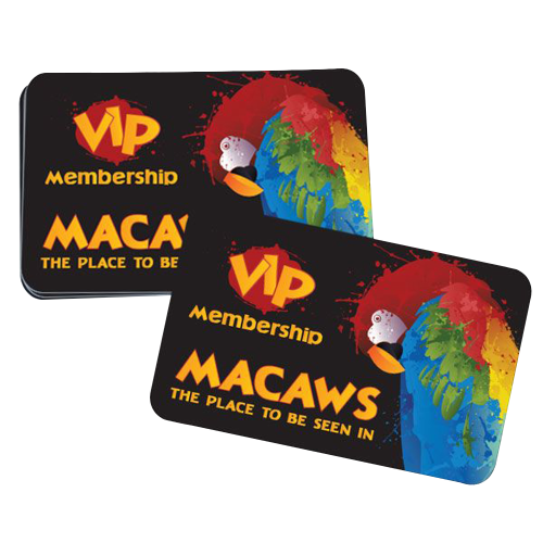 Value Membership Cards