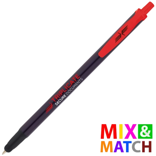 BiC Clic Stic Stylus Pens