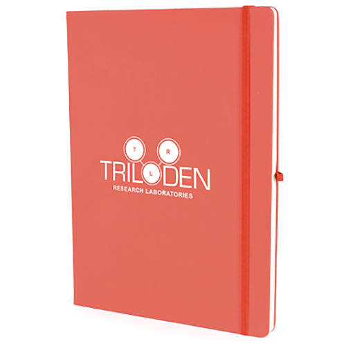 Personalised A5 Note Book with ample room for your designs