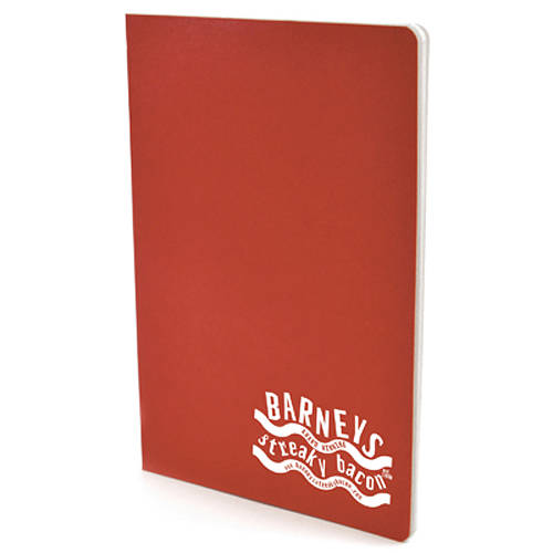 Personalised Note Books for Office Gifts