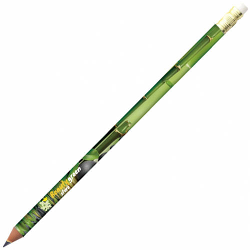 Promotional BiC Evolution Digital Pencil with Eraser for Company Giveaways