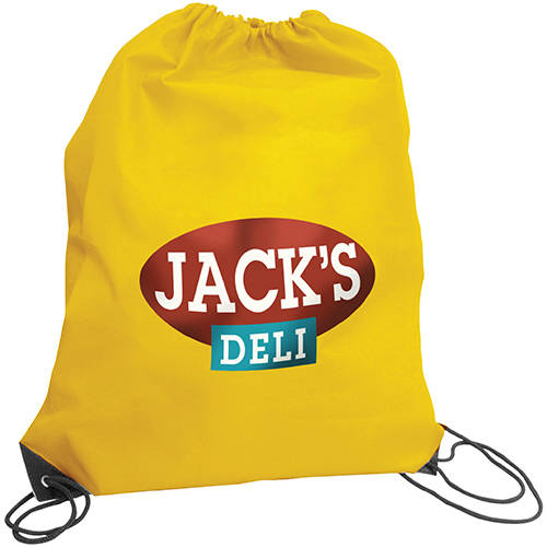 nylon drawstring pouch