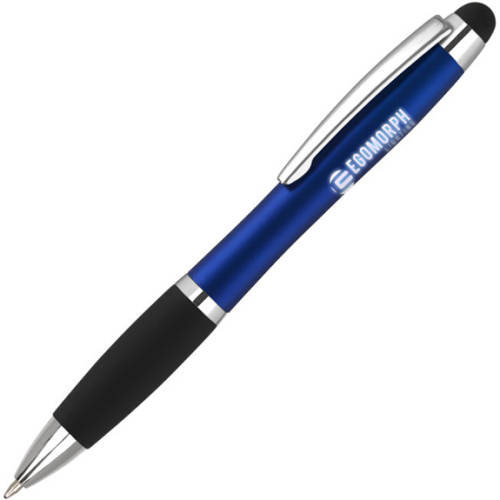 Branded Light Up Contour Pens for Company Handouts