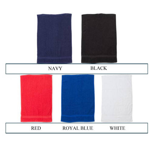 Gym Towels Printed Sports Towels Total Merchandise
