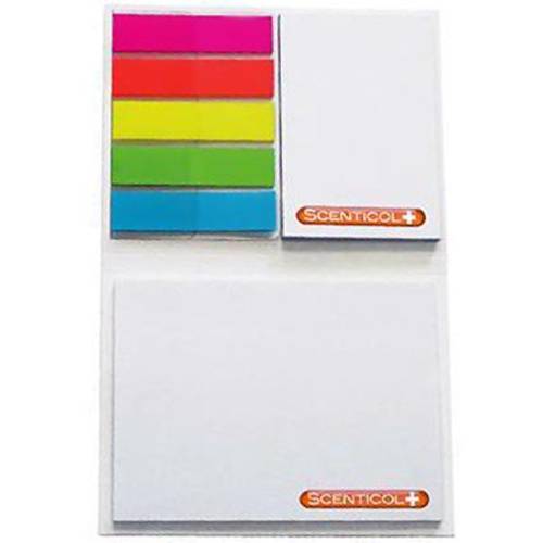 Promotional Index Sticky Note Pads for office merchandise