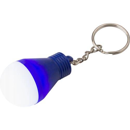 Promotional Light Bulb Keyrings for Low Cost Giveaways