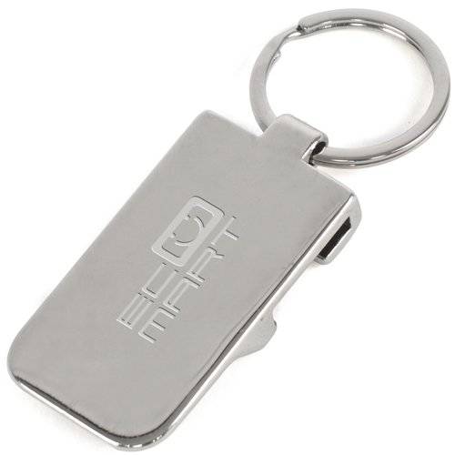 Promotional Metal Phone Stand Keyrings for Budget Friendly Merchandise