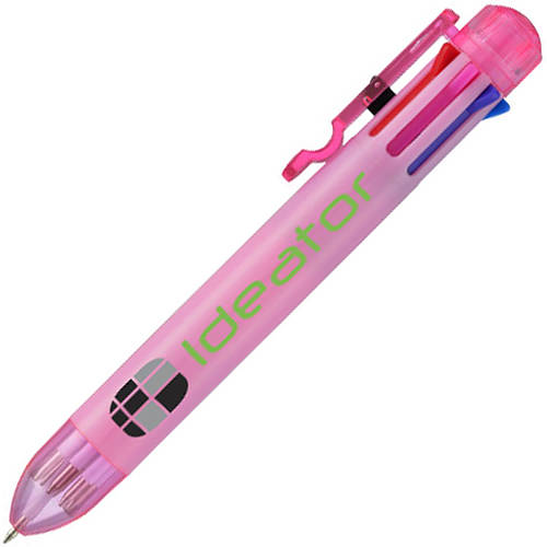 Multi Ink Ballpoint Pens Personalised Pens