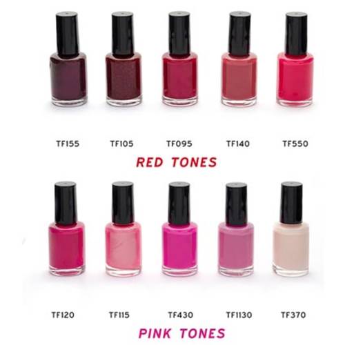 Custom Printed Nail Varnish Total Merchandise