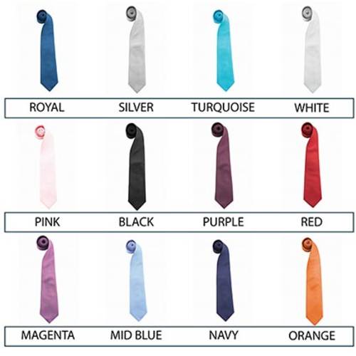 Neck Ties | Personalised Clothing | Promotional Workwear