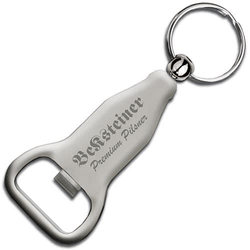 Promotional Premium Sapporo Bottle Opener Keychains for Business Gifts