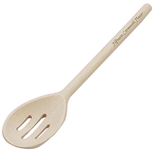 Branded Slotted Wooden Spoon for Company Giveaways