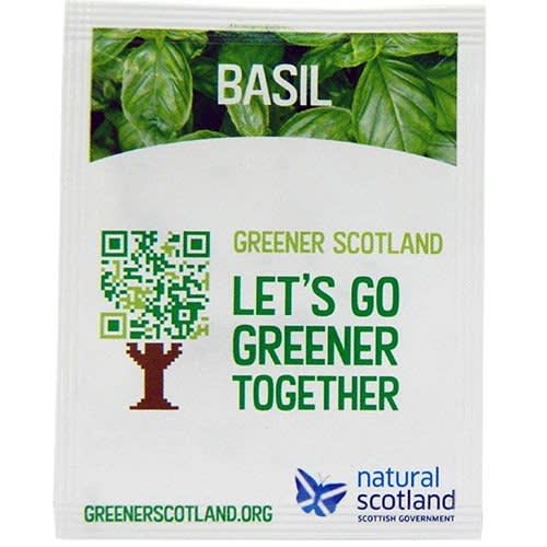 Promotional Seed Packets | Branded Seeds | Total Merchandise