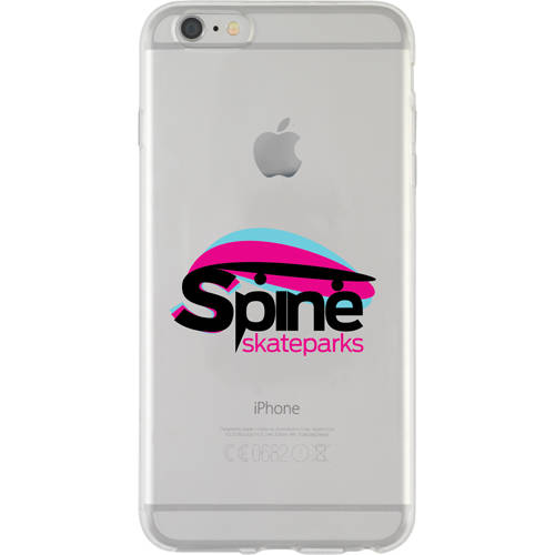 Soft Feel iPhone 6 Covers in Transparent