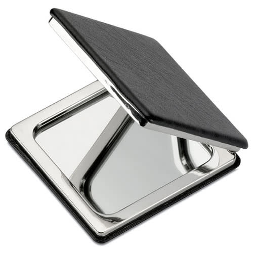 Square Double Compact Mirrors