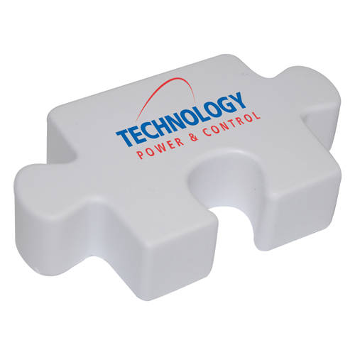 Promotional Stress Jigsaw Pieces for Company Giveaways