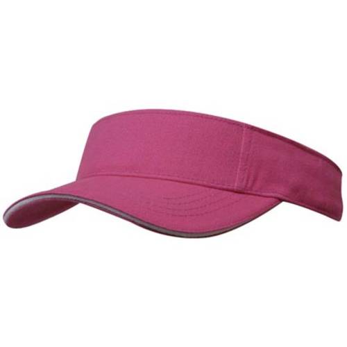 Sunvisor Craft Template : How to cover a car's sunvisors with felt - Sew a woman's summer visor: