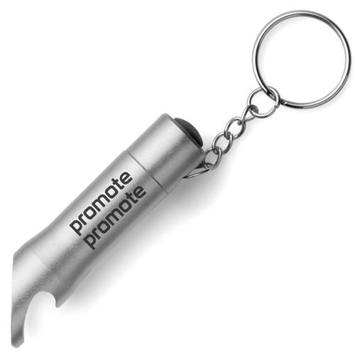 Promotional Torch Bottle Openers are available in a choice of five stunning colour finishes
