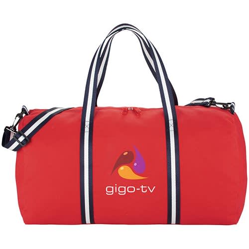 Weekender Duffel Bags Printed Sports Bags Total Merchandise