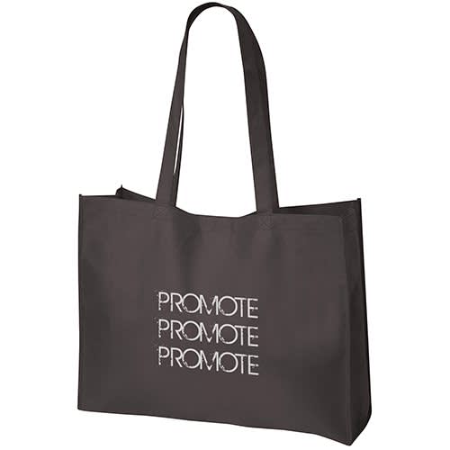 Custom Branded Big Shopper Bags | Total Merchandise