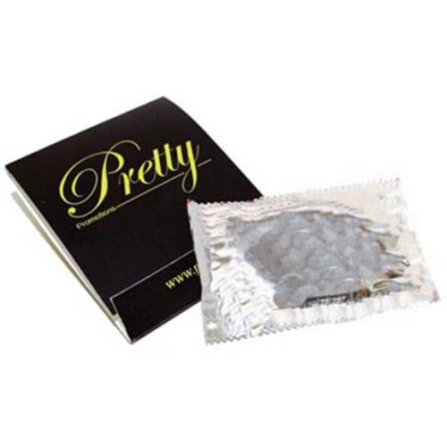 Personalised Book Match Condoms