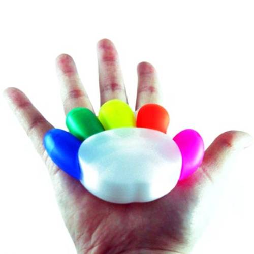 Promotional Hand Shaped Highlighter Pens from Total Merchandse