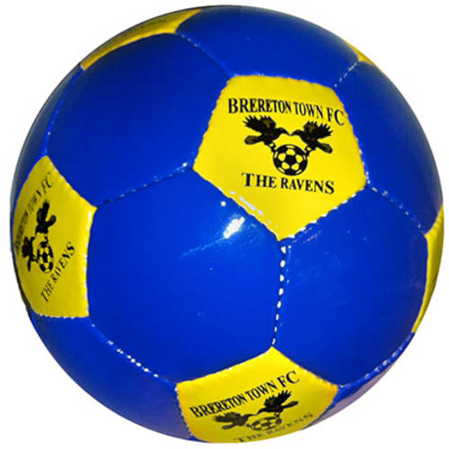 Promotional Footballs Printed With Your Logo Total Merchandise