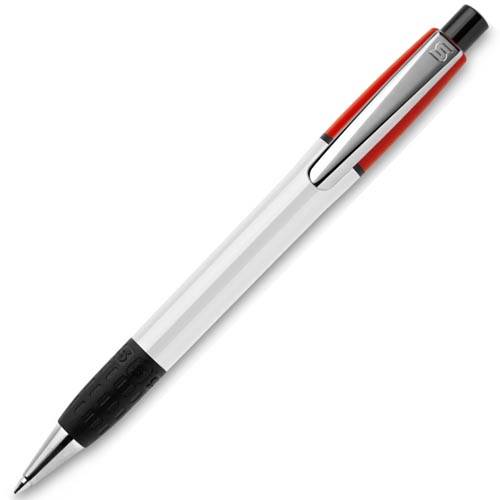 Promotional Semyr Grip Colour Ballpens for Office Merchandise