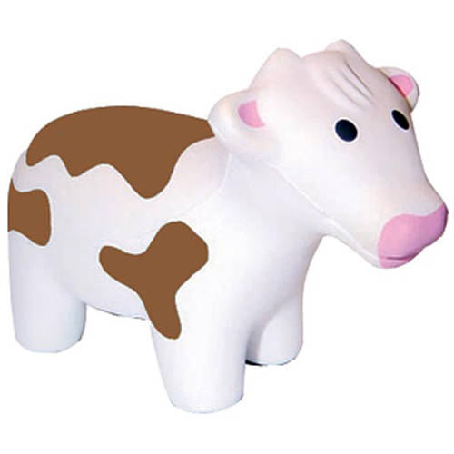 Promotional Stress Cow for offices