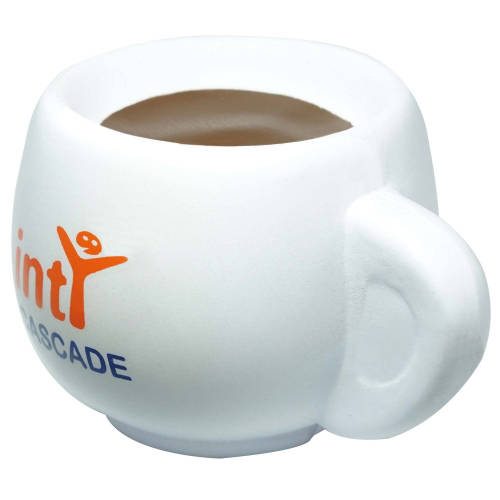 Promotional Stress Coffee Cups for Company Giveaways