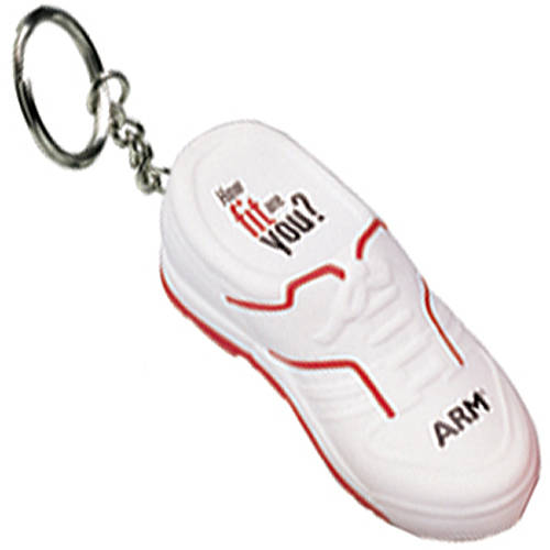 Promotional Stress Trainer Keyrings for Campaign Handouts