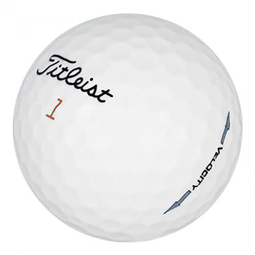 Titleist Velocity Golf Balls | Printed Golf Balls