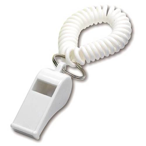 Custom Branded Whistle and Cord Total Merchandise