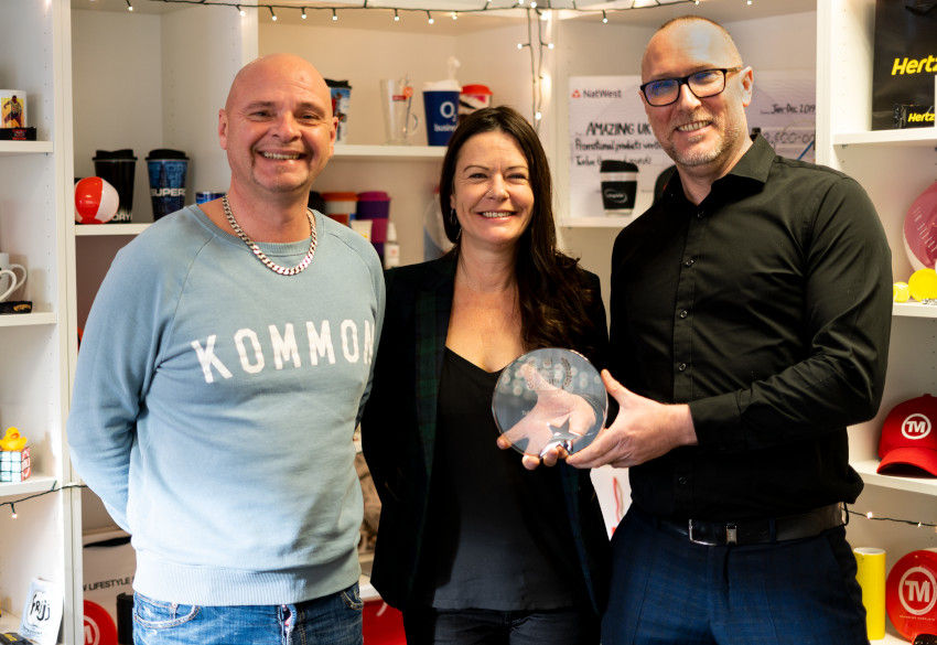 Total Merchandise Directors: David Stoddart, Michelle Rae Stoddart, Jason O'Connor