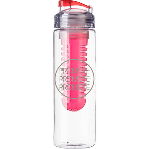 Promotional 650ml Fruit Infuser Bottles for Sport Gifts