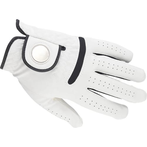 Ball Marker Golf Glove