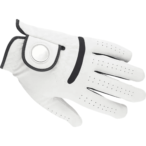 Ball Marker Golf Glove