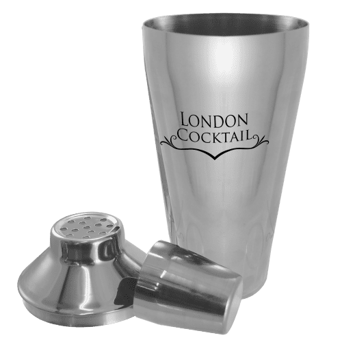 Stainless Steel Cocktail Shakers