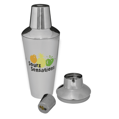 Promotional Stainless Steel Cocktail Shakers