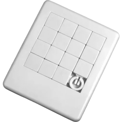 Full Colour Printed Puzzle Tray