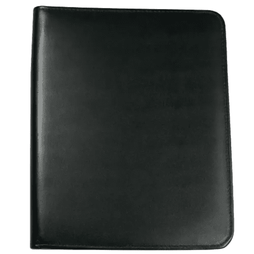 A5 Malvern Leather Conference Folders