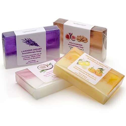 100g Hand Made Aromatherapy Soap