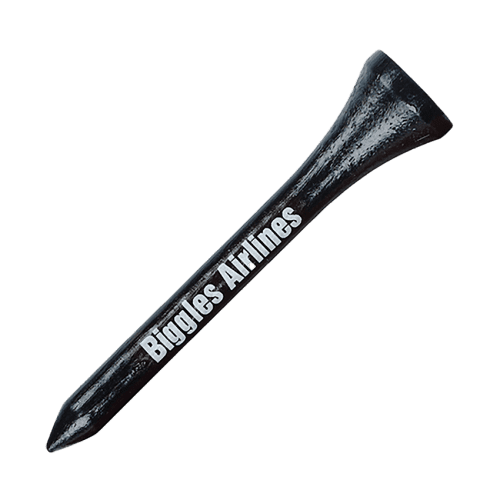 Branded Golf Tees Printed With Your Promotional Message From Total Merchandise