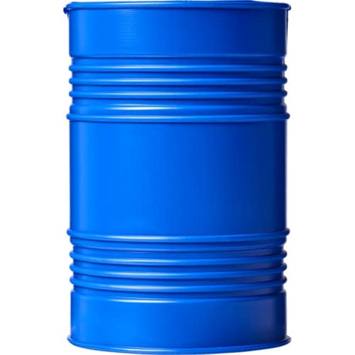 Oil Drum Pen Pots