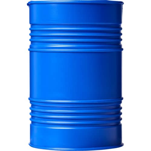 Oil Drum Pen Pots