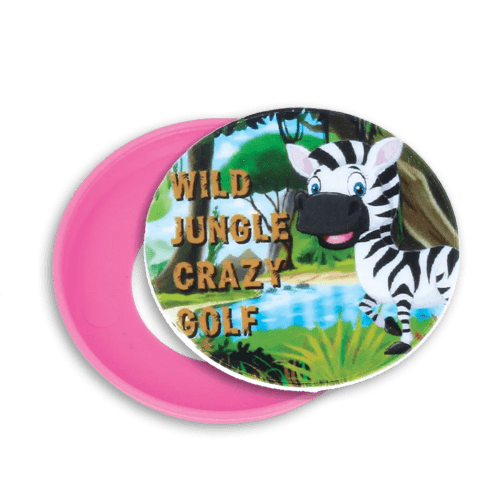 Branded Badges for Childrens Marketing