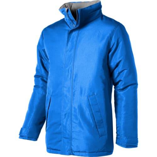 Slazenger Mens Under Spin Insulated Jackets