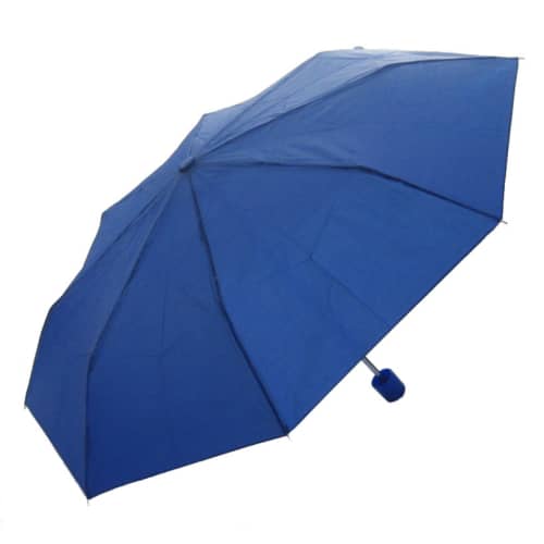 Express Supermini Telescopic Umbrella in Royal Blue