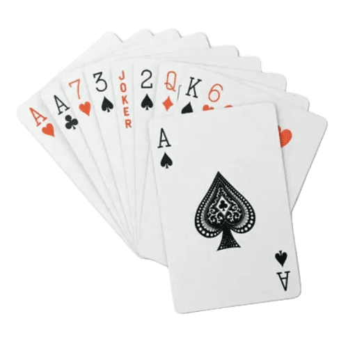 Promotional Playing Cards With Your Logo From Total Merchandise